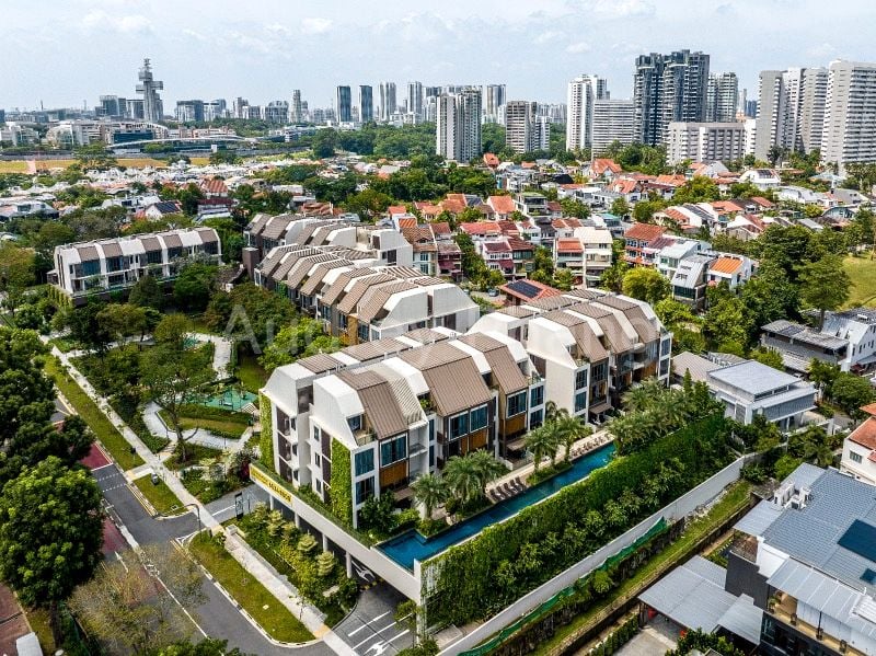 4 Bed Condo for Sale in  Parksuites - Image 7