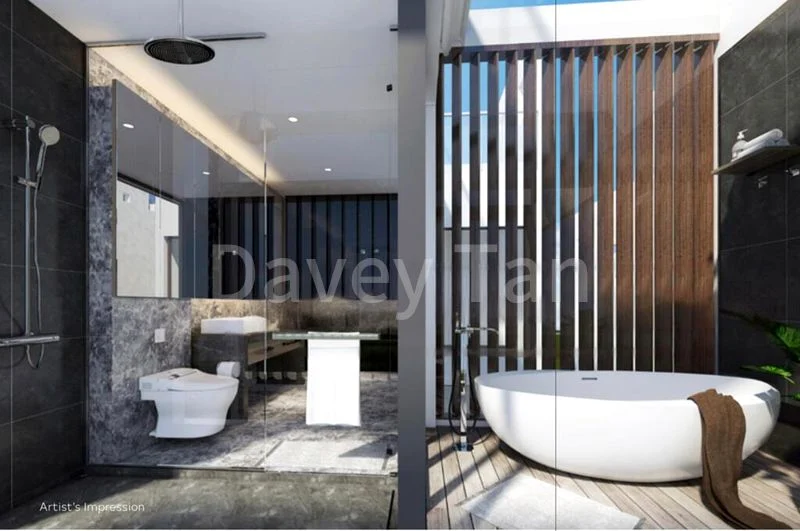 5 Bed Semi-Detached House (Landed) for Sale in  Bedok Gardens - Image 1