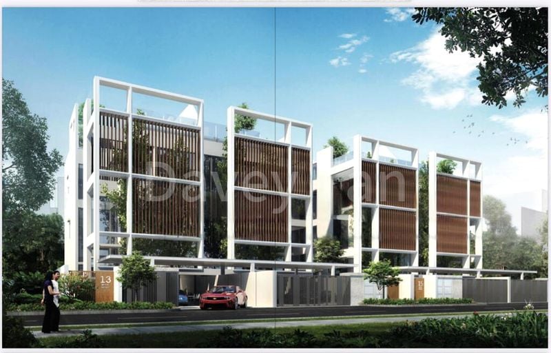 5 Bed Semi-Detached House (Landed) for Sale in  Bedok Gardens - Image 5