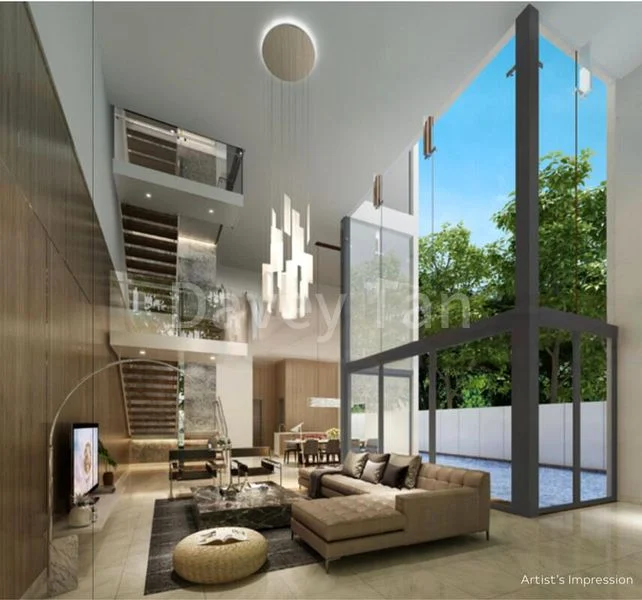 5 Bed Semi-Detached House (Landed) for Sale in  Bedok Gardens - Image 3