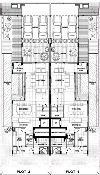 5 Bed Semi-Detached House (Landed) for Sale in  Bedok Gardens - Image 6