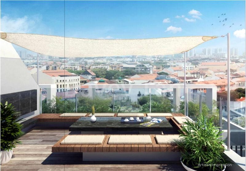 5 Bed Semi-Detached House (Landed) for Sale in  Bedok Gardens - Image 2