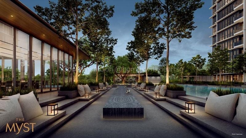 4 Bed Condo for Sale in The Myst - Image 1