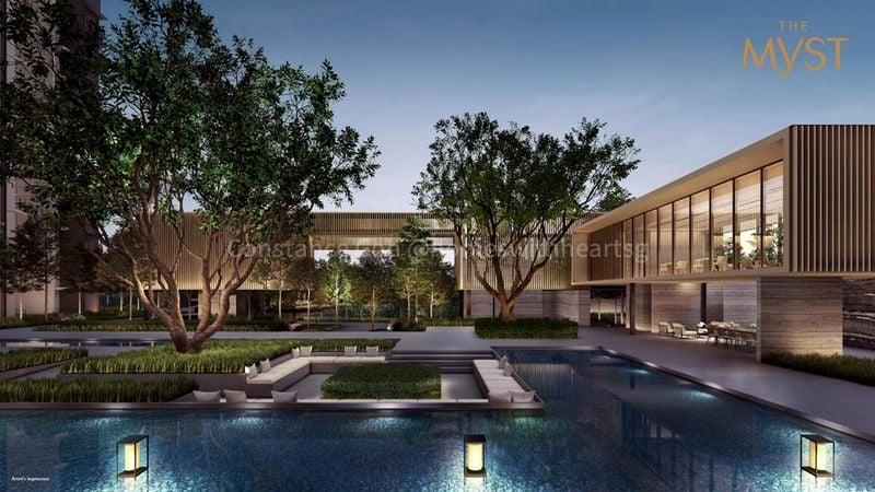 4 Bed Condo for Sale in The Myst - Image 2