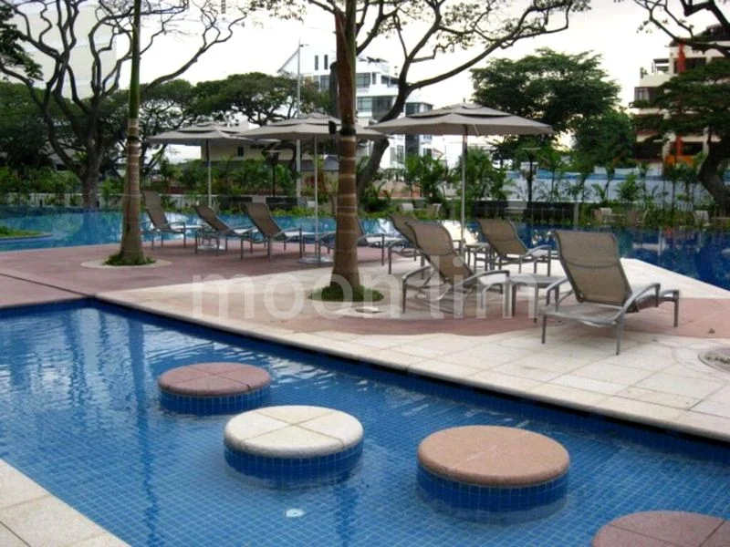 2 Bed Condo for Rent in  One Amber - Image 4