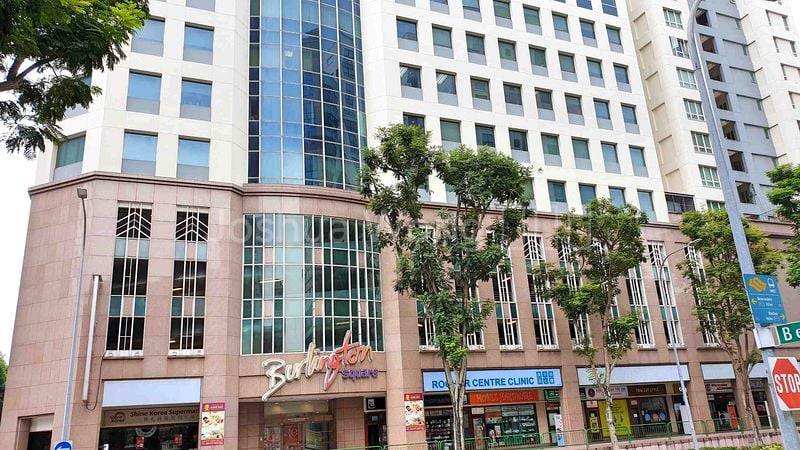 Office for Sale in  Burlington Square - Image 4