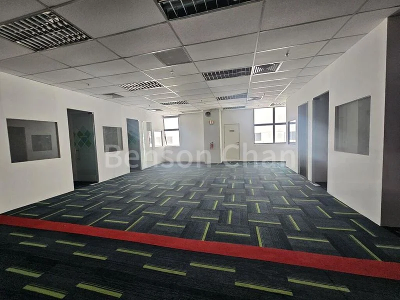 Light Industrial (B1) for Rent: Serangoon North, Fully Fitted B1 Shop - Image 9