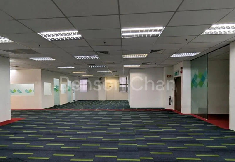 Light Industrial (B1) for Rent: Serangoon North, Fully Fitted B1 Shop - Image 7