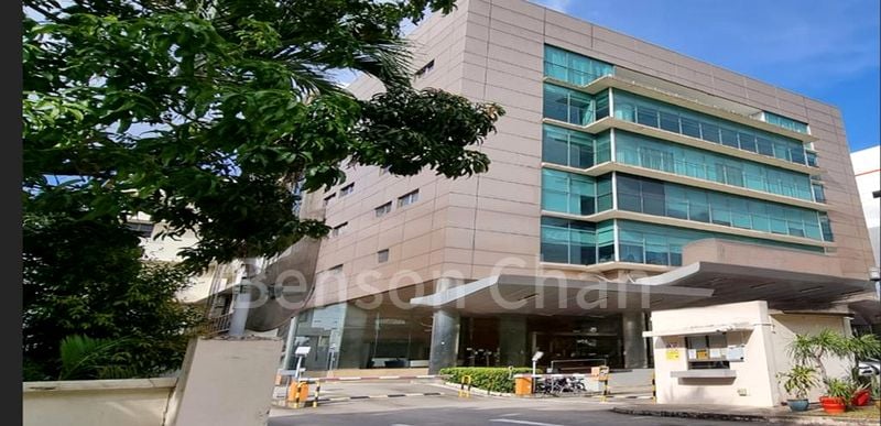 Light Industrial (B1) for Rent: Serangoon North, Fully Fitted B1 Shop - Image 5