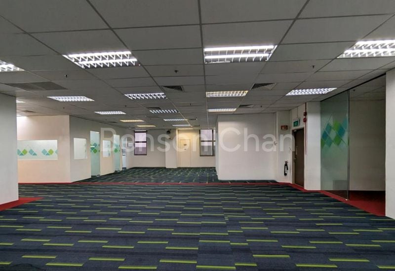 Light Industrial (B1) for Rent: Serangoon North, Fully Fitted B1 Shop - Image 3