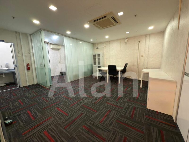 Factory / Workshop (B2) for Rent: Food XChange @ Admiralty - Image 10