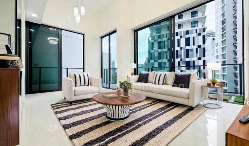 2 Bed Condo for Rent in  The Suites At Central - Image 1