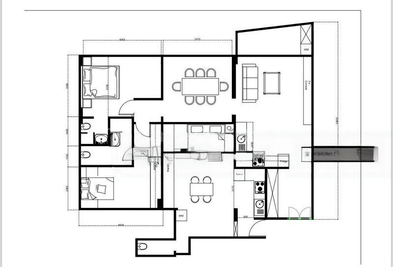 4 Bed Apartment (Condo) for Sale in  Orchard Court - Image 11