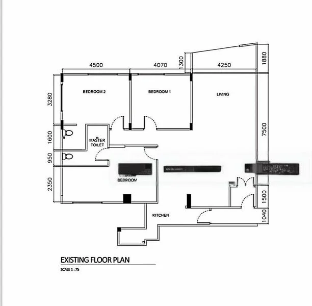 4 Bed Apartment (Condo) for Sale in  Orchard Court - Image 12