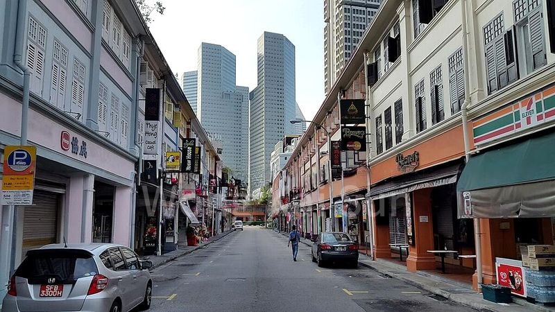 Food & Beverage for Rent: Liang Seah Court - Image 2