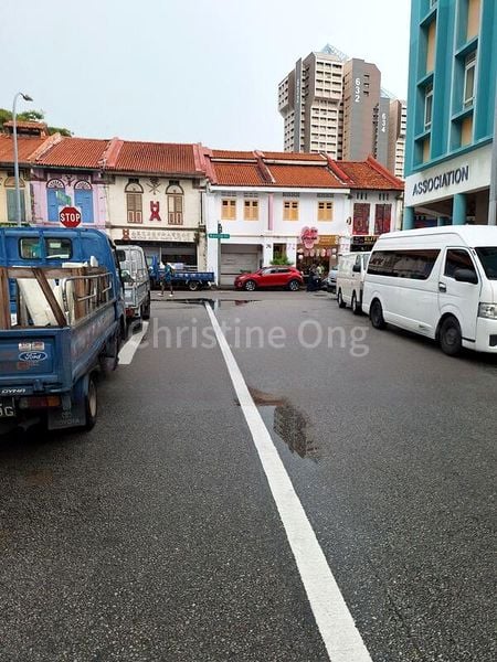 Shop / Shophouse for Sale: 2 Adjoining, 2.5-Storey Conservation Shophouses - Image 1