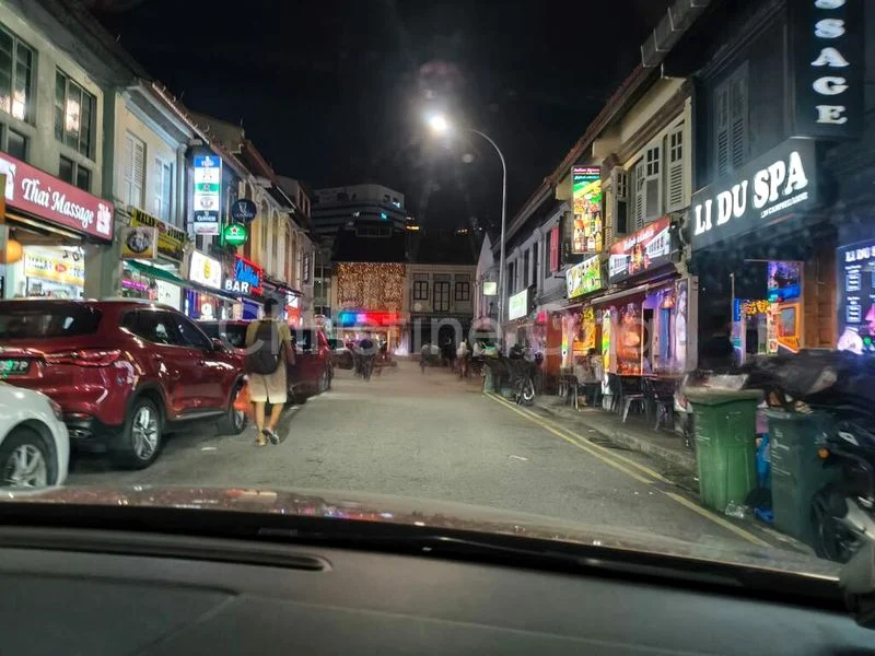 Shop / Shophouse for Sale: 2 Adjoining, 2.5-Storey Conservation Shophouses - Image 4