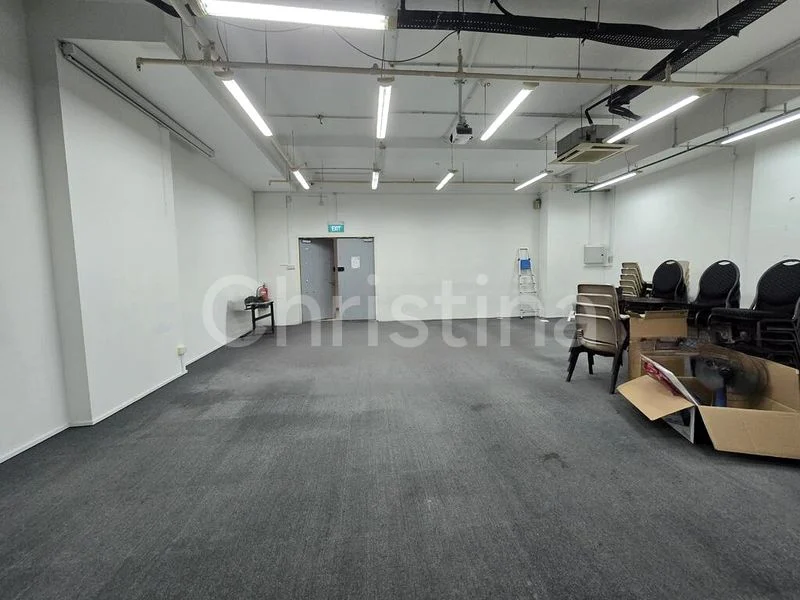 Light Industrial (B1) for Rent: One Commonwealth - Image 4