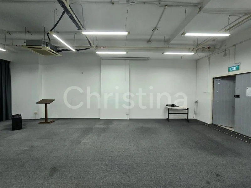 Light Industrial (B1) for Rent: One Commonwealth - Image 5