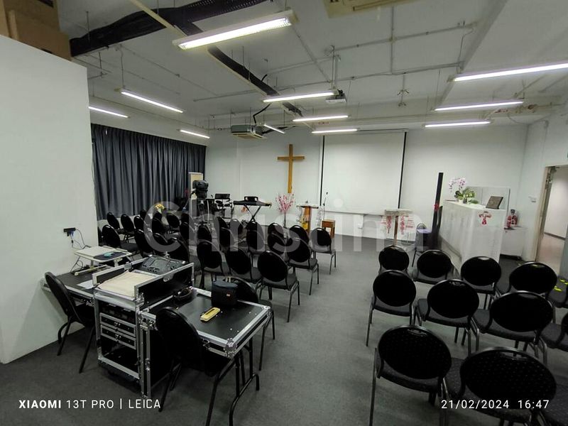 Light Industrial (B1) for Rent: One Commonwealth - Image 7