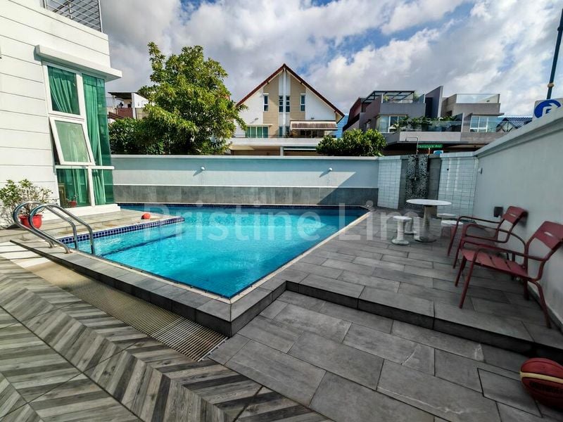 5 Bed Corner Terrace (Landed) for Sale in  Ang Mo Kio Avenue 3 - Image 1