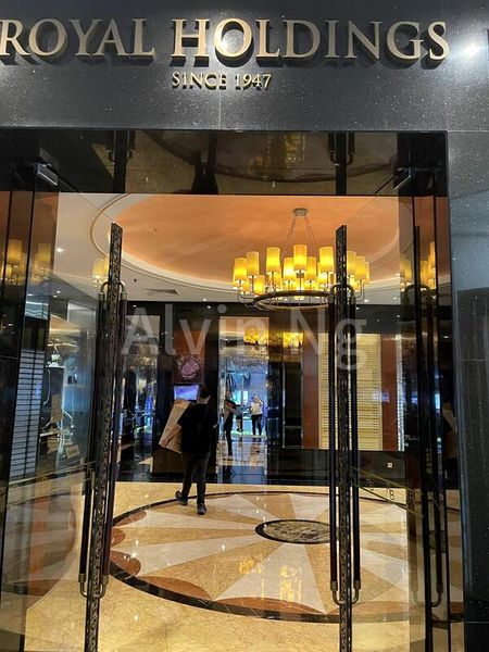 Other Retail for Rent: Raffles Xchange - Image 2