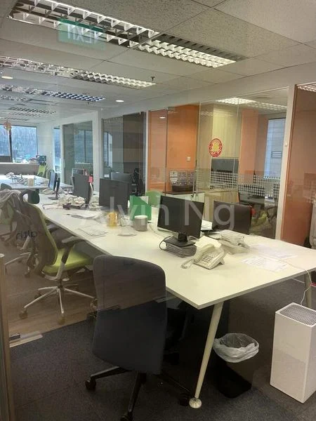 Other Retail for Rent: Raffles Xchange - Image 1