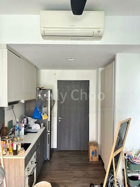 1 Bed Condo for Rent in  Gem Residences - Image 1