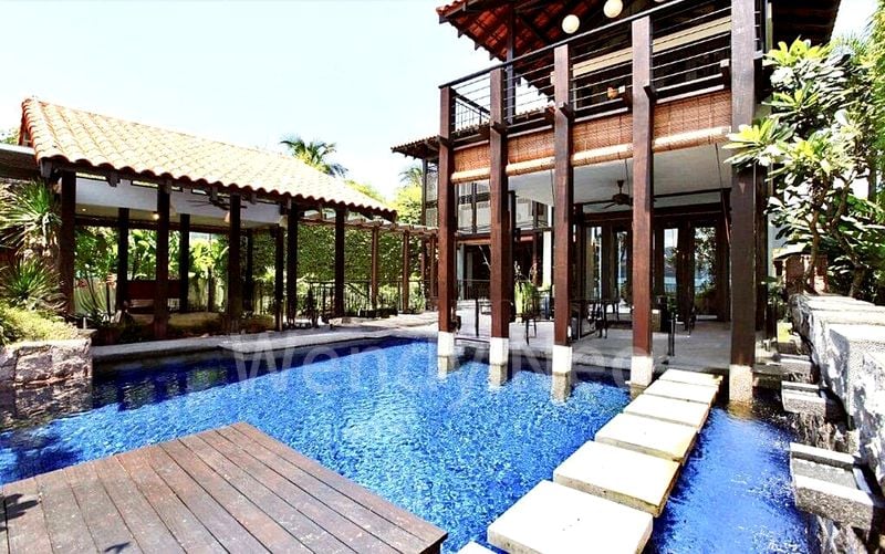 4 Bed Bungalow (Landed) for Rent in  Cove Drive - Image 1