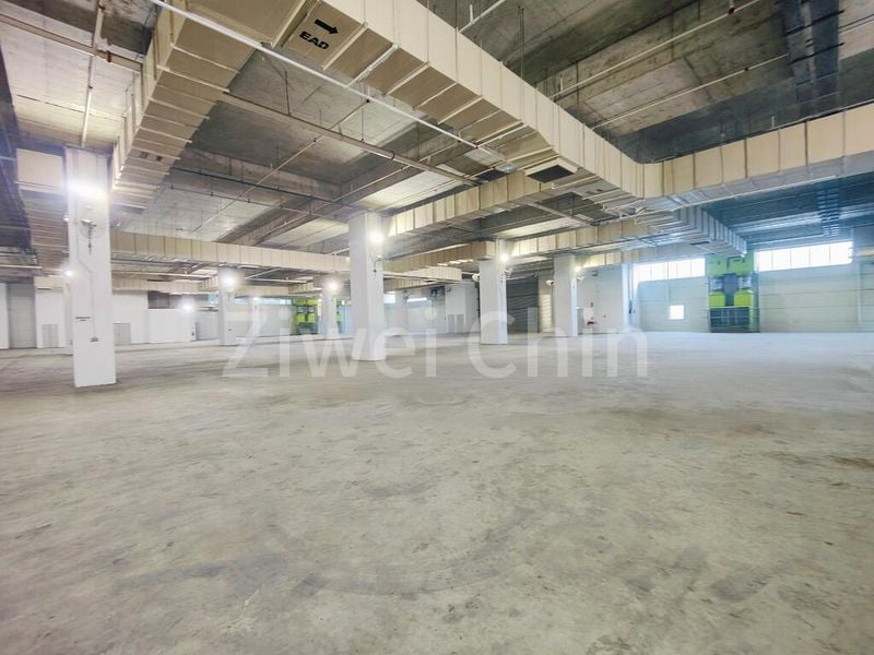 Factory / Workshop (B2) for Rent: Inexpensive Tuas South Warehouse - Image 3