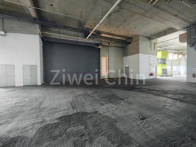 Factory / Workshop (B2) for Rent: Inexpensive Tuas South Warehouse - Image 1