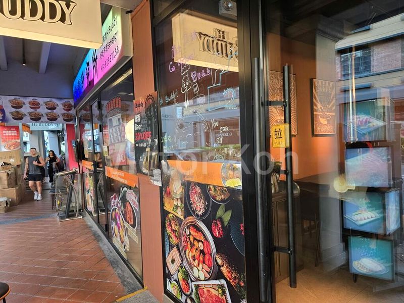 Shop / Shophouse for Rent: Chinatown Heritage Conservation Area - Image 1