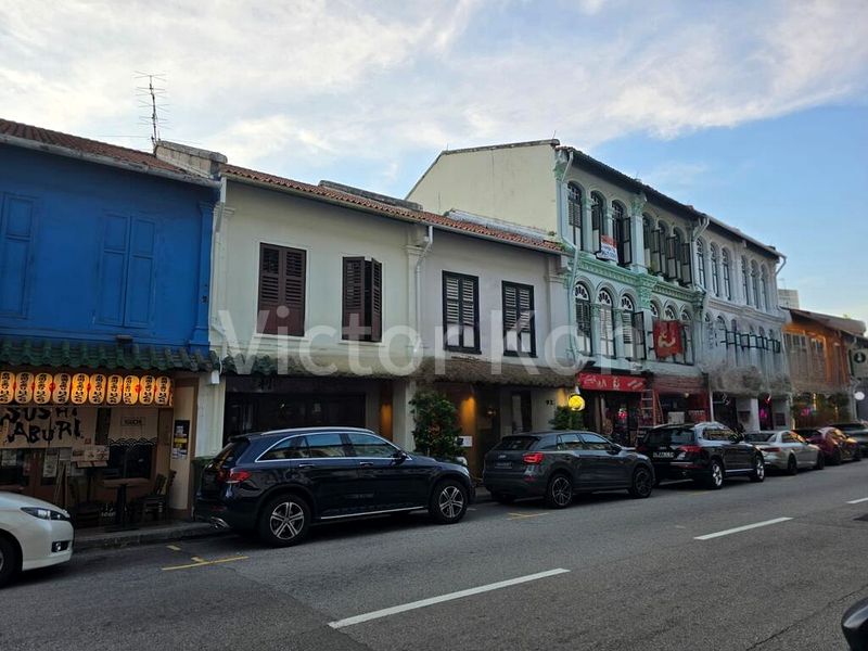 Shop / Shophouse for Rent: Chinatown Heritage Conservation Area - Image 2