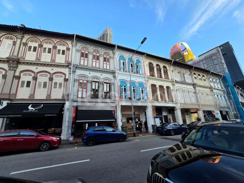 Shop / Shophouse for Rent: Chinatown Heritage Conservation Area - Image 4