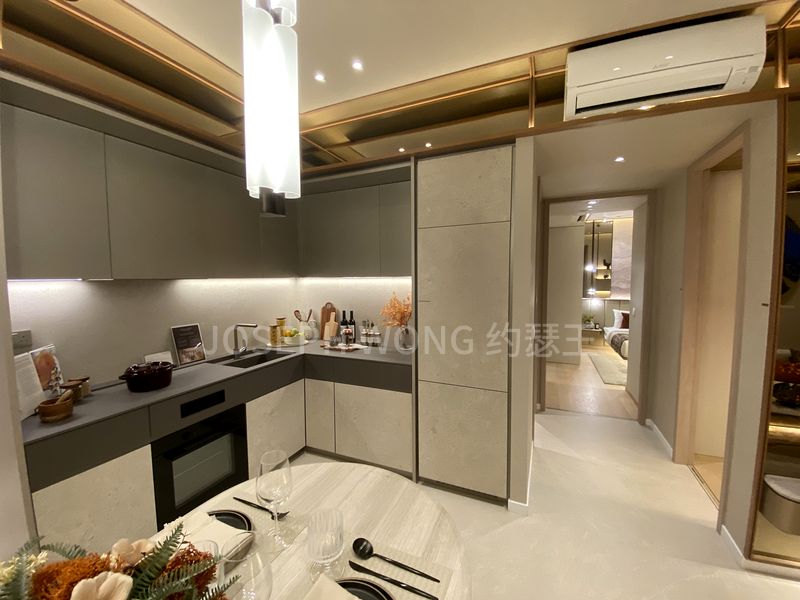 2 Bed Condo for Sale in  Union Square Residences / Former Central Square - Image 3