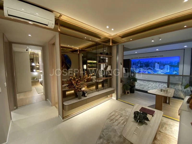 2 Bed Condo for Sale in  Union Square Residences / Former Central Square - Image 1