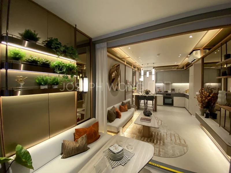 2 Bed Condo for Sale in  Union Square Residences / Former Central Square - Image 2