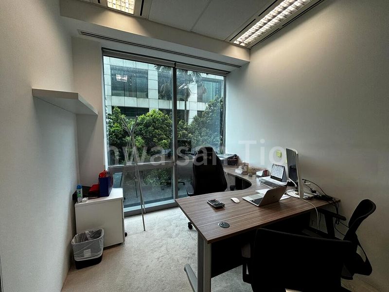 Office for Rent: Goldbell Towers - Image 6