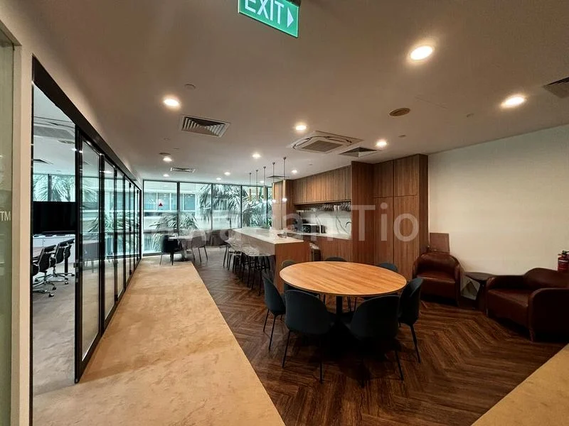 Office for Rent: Goldbell Towers - Image 8