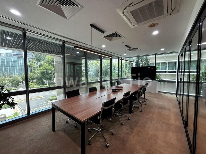 Office for Rent: Goldbell Towers - Image 12