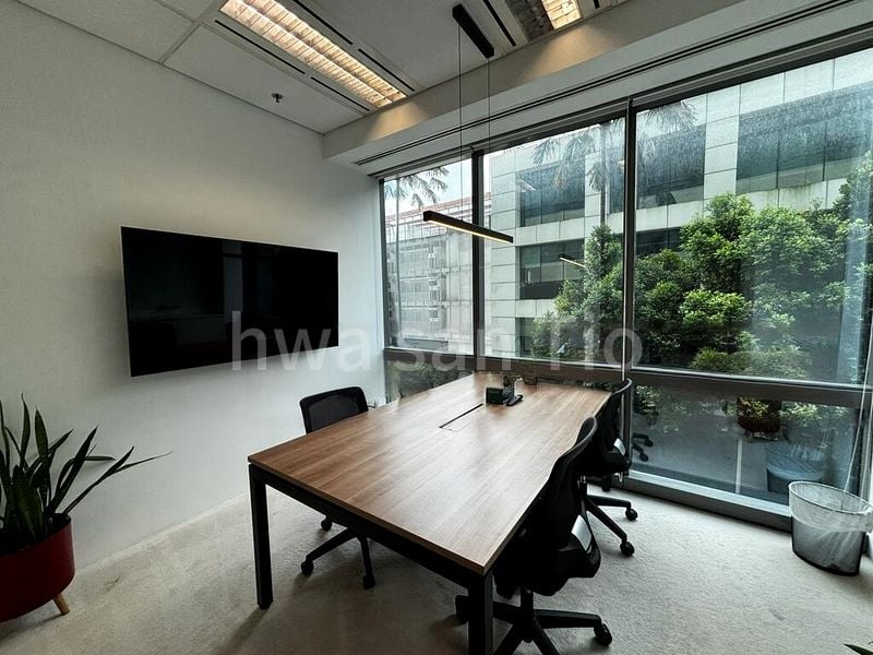 Office for Rent: Goldbell Towers - Image 11