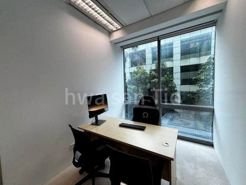 Office for Rent: Goldbell Towers - Image 4