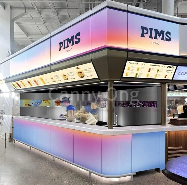 Food & Beverage for Rent: Vivocity - Image 1