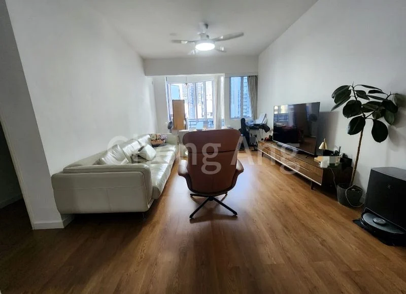 3 Bed Apartment (Condo) for Rent in  Ritz Mansion - Image 1