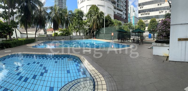 3 Bed Apartment (Condo) for Rent in  Ritz Mansion - Image 10