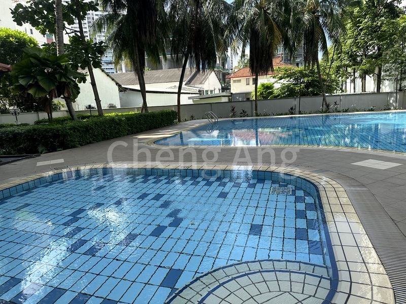3 Bed Apartment (Condo) for Rent in  Ritz Mansion - Image 8