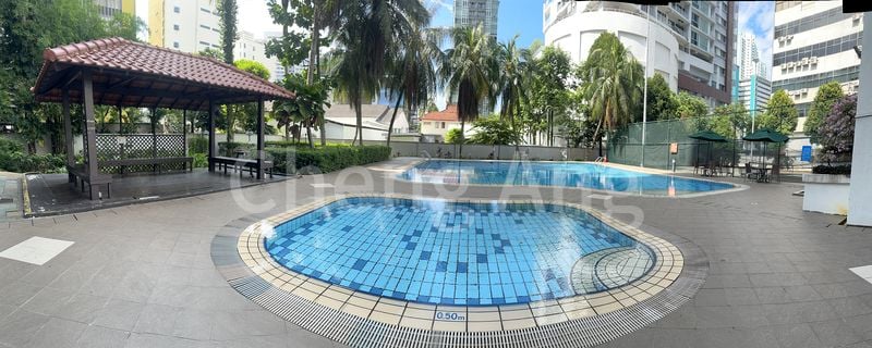 3 Bed Apartment (Condo) for Rent in  Ritz Mansion - Image 9