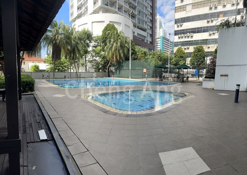 3 Bed Apartment (Condo) for Rent in  Ritz Mansion - Image 11