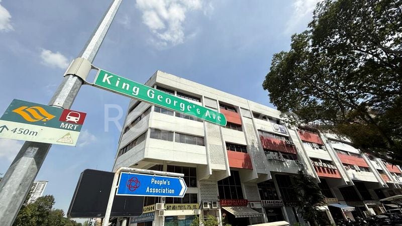 Light Industrial (B1) for Sale: King George's Building - Image 6