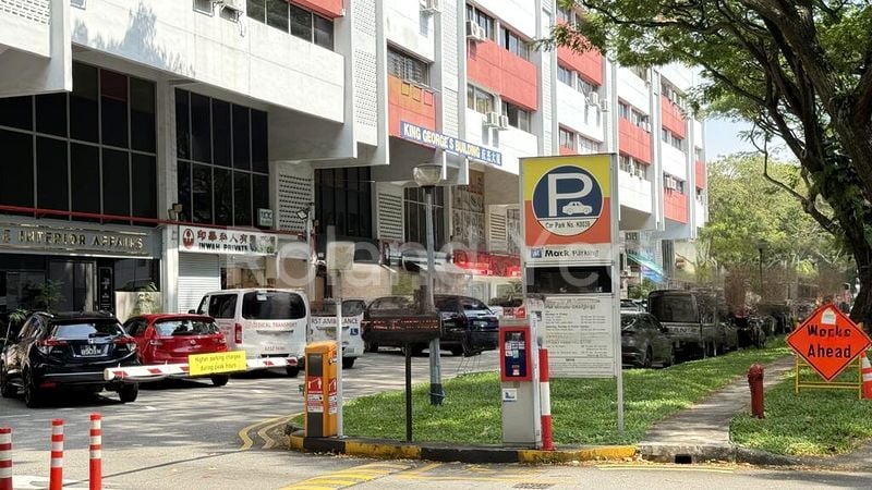 Light Industrial (B1) for Sale: King George's Building - Image 5